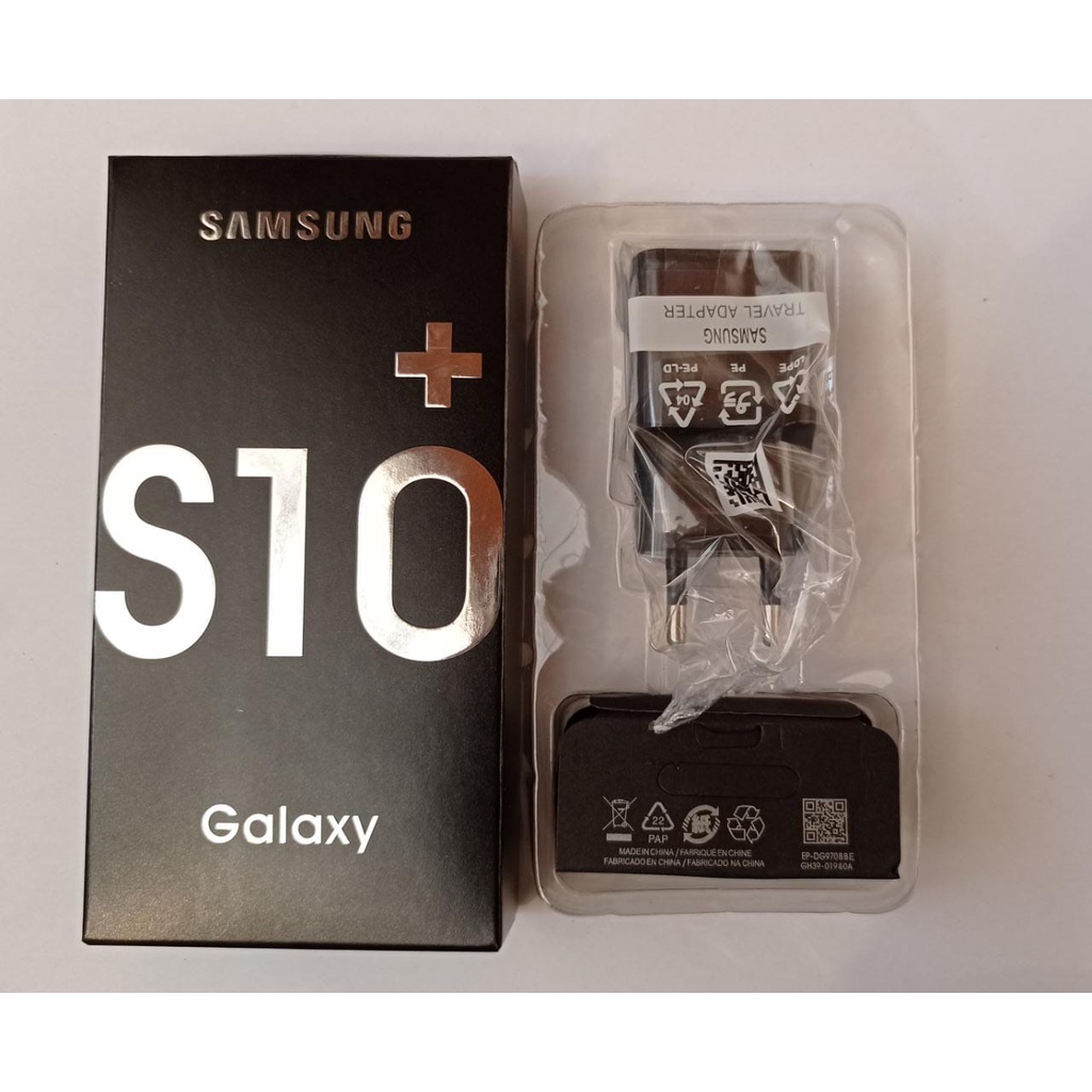 Charger Samsung S10 S10+ S10 PLUS S10E Original Adapter Fast Charging Type C ORIGINAL 100%