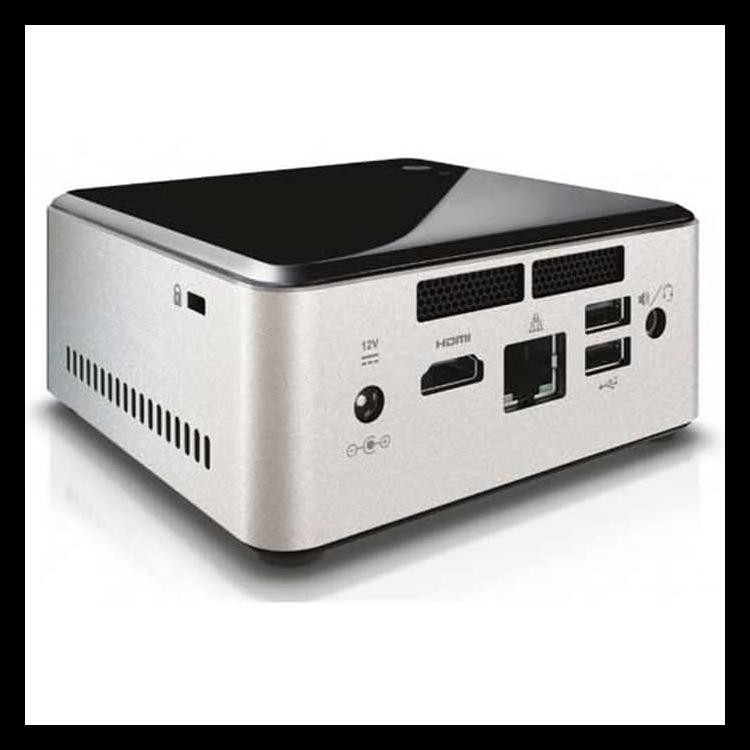 BAYAR DITEMPAT INTEL NUC NUC5CPYH - BROADWELL CELERON N3050 KODE 1354