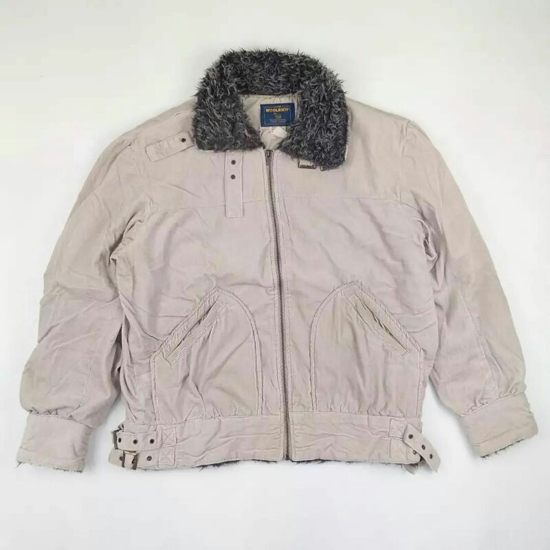 jaket vintage woolrich ori original murah