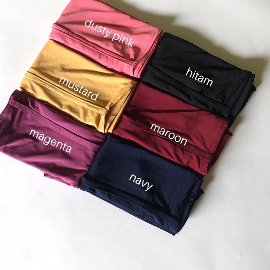 FLASH SALE  JILBAB BERGO MARYAM JERSEY-BERGO JERSEY HASNA-JILBAB BERGO JUMBO KERUDUNG BERGO TALI #0