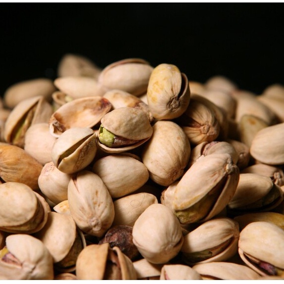

Pistachio Coklat Natural - Brown Pistachio PREMIUM 500 Gram