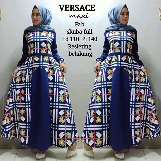 Maxi versace scuba ld 110 pj 140