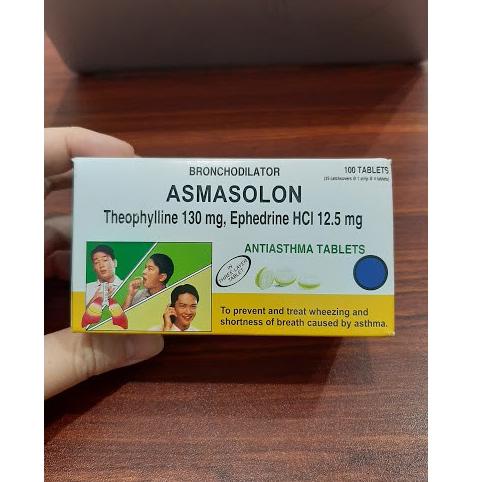 ⇎ Asmasolon box termurah