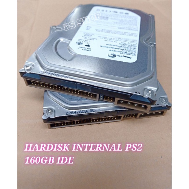 HARDISK INTERNAL IDE 160GB