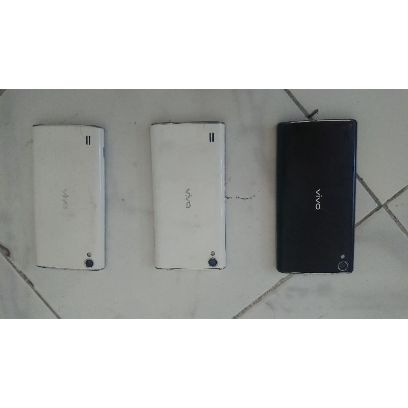 vivo y15 matot