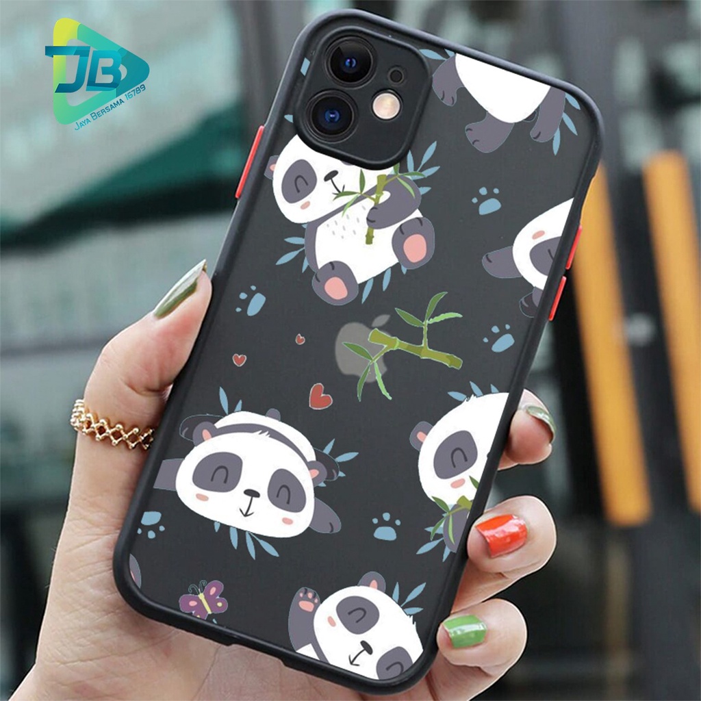 SOFTCASE DOVE ANIMAL OPPO VIVO SAMSUNG XIAOMI REALME IPHONE ALL TYPE JB4993