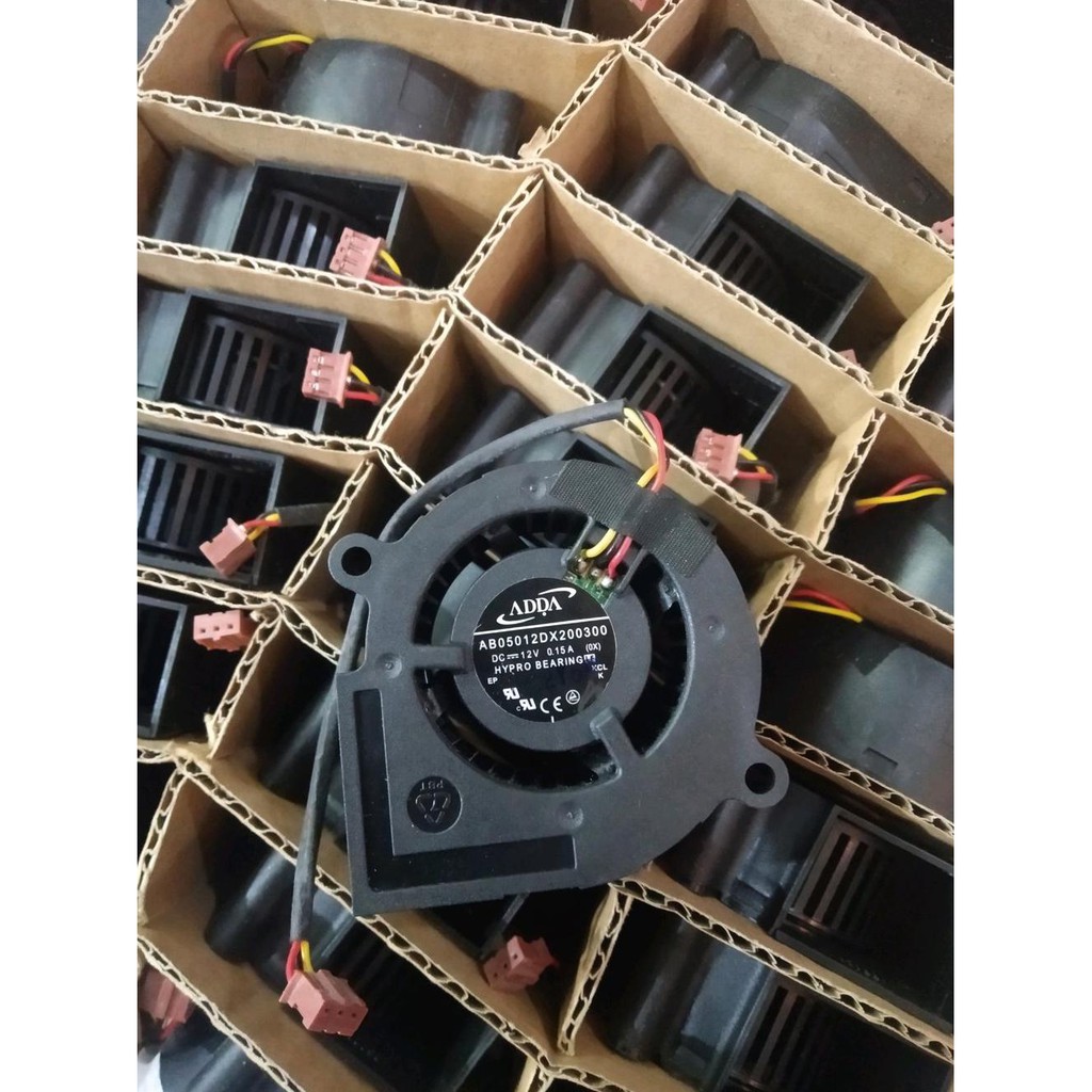 LJP fan blower proyektor kipas keong proyektor benq viewsonic optoma sony vpl dx series