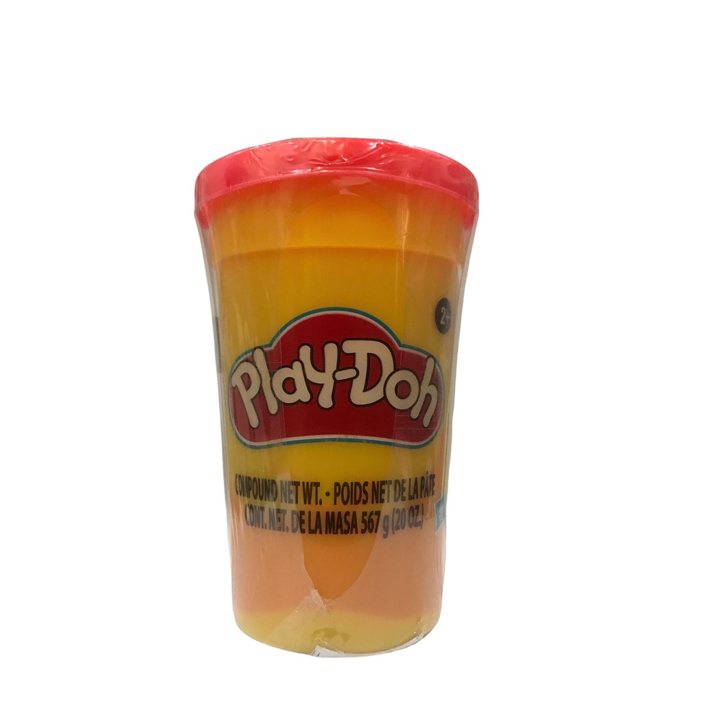 Play Doh 20oz Single 567gr Hasbro F1983 F1643 Playdoh