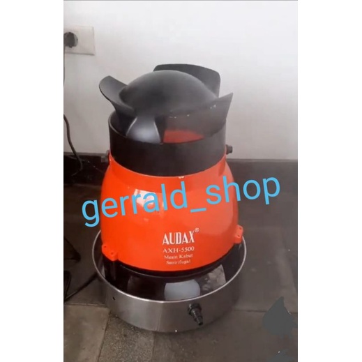 MESIN KABUT AUDAX AXH 5500 MADE IN TAIWAN ORIGINAL