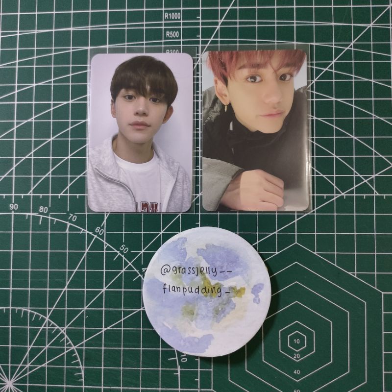 [Booked] Lucas Owhat Kick Back R5 & Kihno Arrival