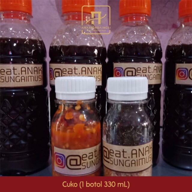 

Cuko 330 mL - Pempek