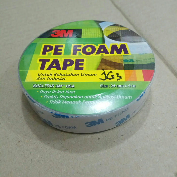 

Double tape busa foam 3m