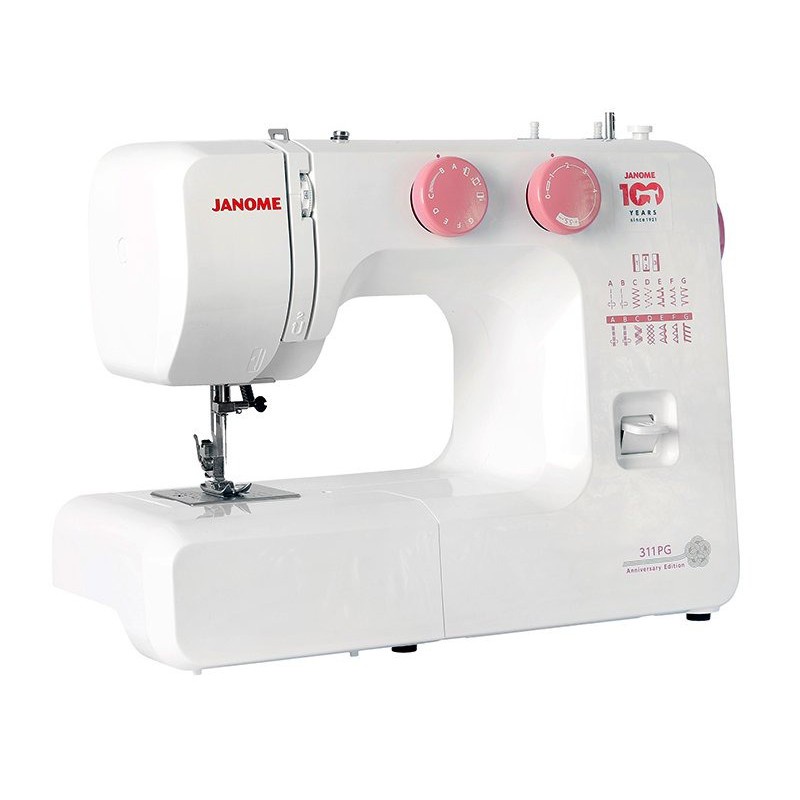 Janome 311 PG