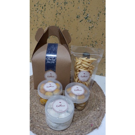 

Hampers Lebaran Kue Kering