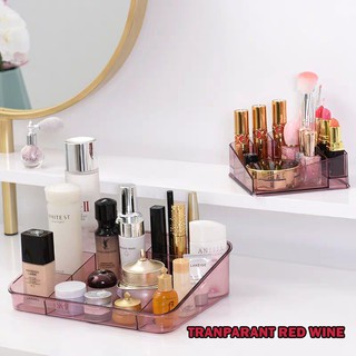 NEW ARRIVALS Rak  Organizer Kosmetik  Acrylic Rak  Kosmetik  