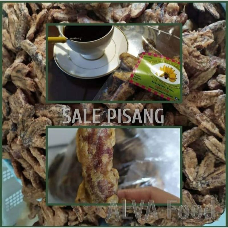 

SALE PISANG