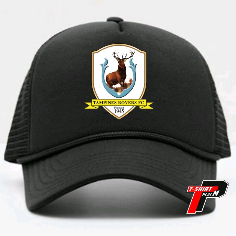 Topi Trucker Tampines Rovers
