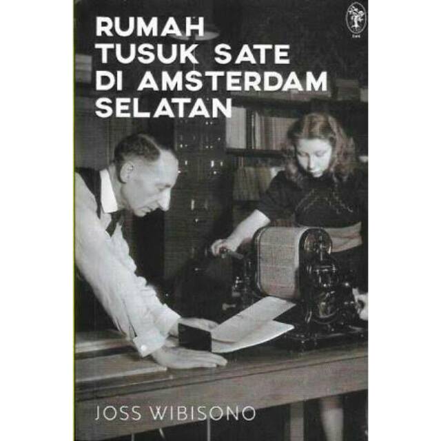 Rumah Tusuk Sate di Amsterdam Selatan