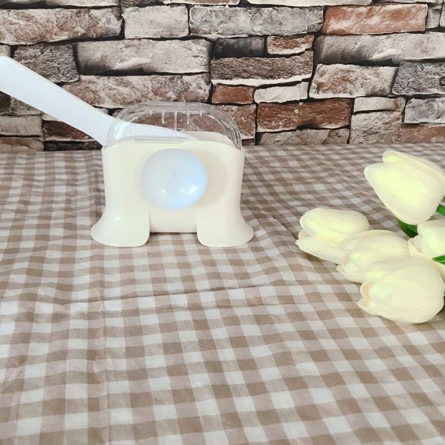 ♞ Wadah Sendok Nasi ala Jepang Tempat Centong Nasi ♤