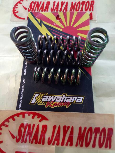 Per kopling kawahara satria 150 fu racing