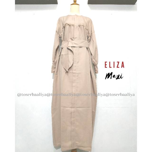 ELIZA Maxi LATTE