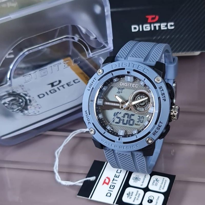 VIRAL DIGITEC DA 2170 / DA-2170 / DA 2170 DG  Watch Jam Tangan ORIGINAL