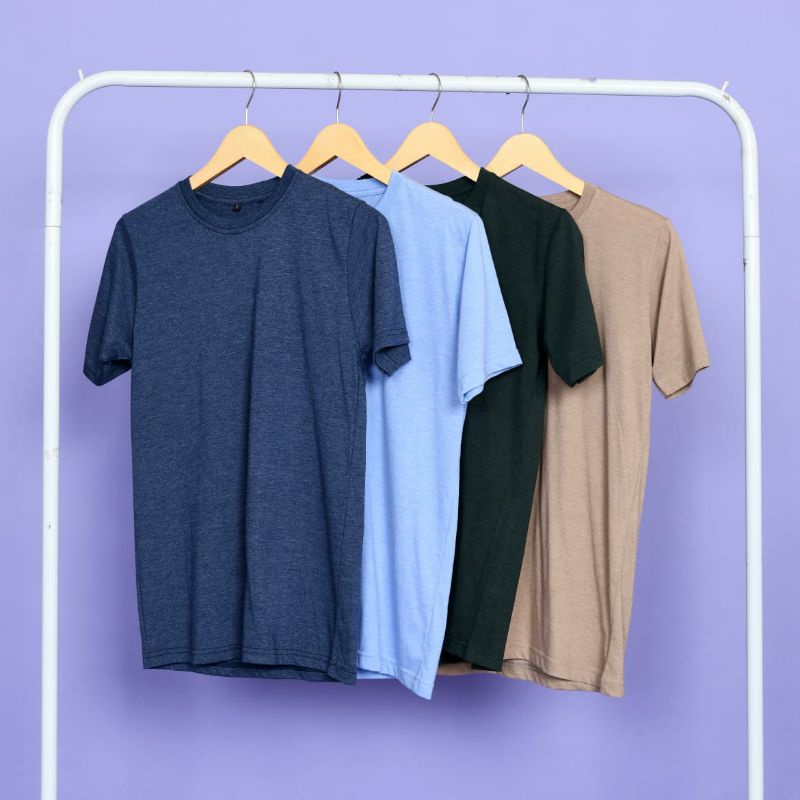 KAOS POLOS MISTY/TWOTONE premium