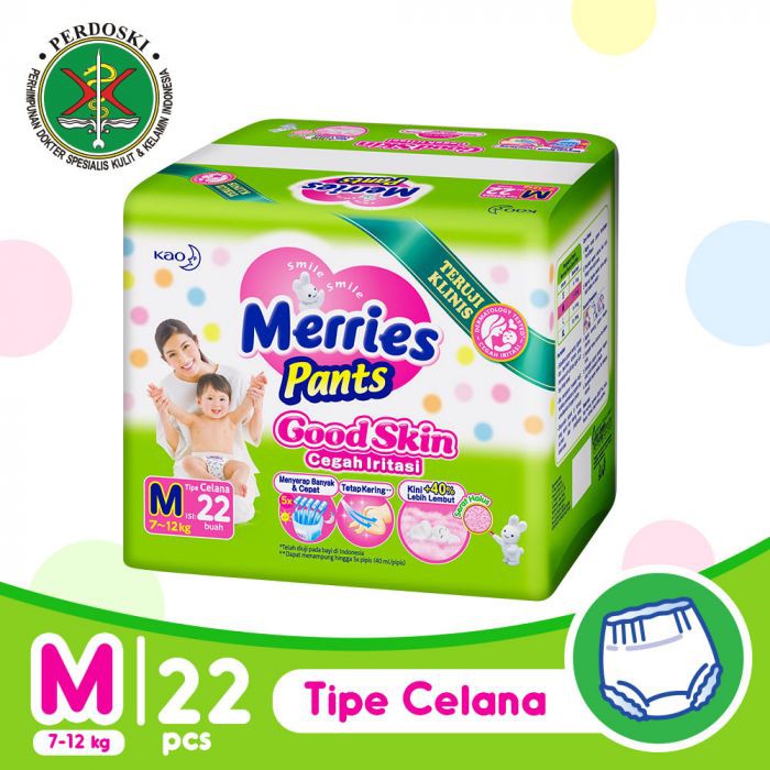 Merries Pants M22