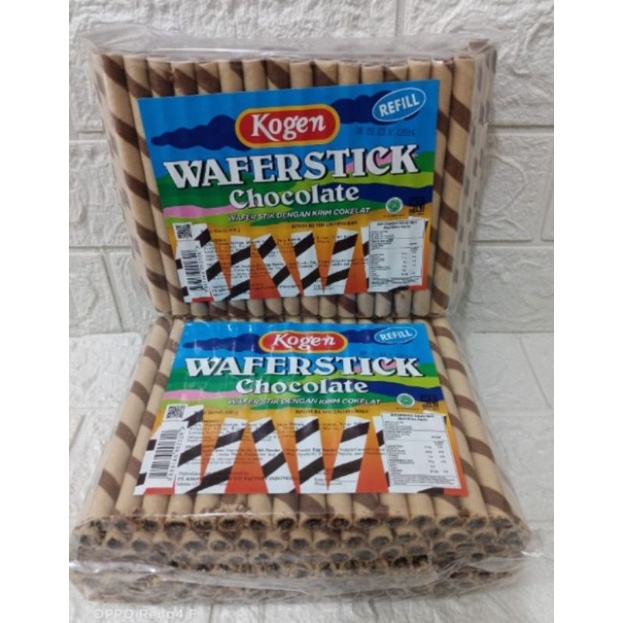 

Wafer Stick Kogen