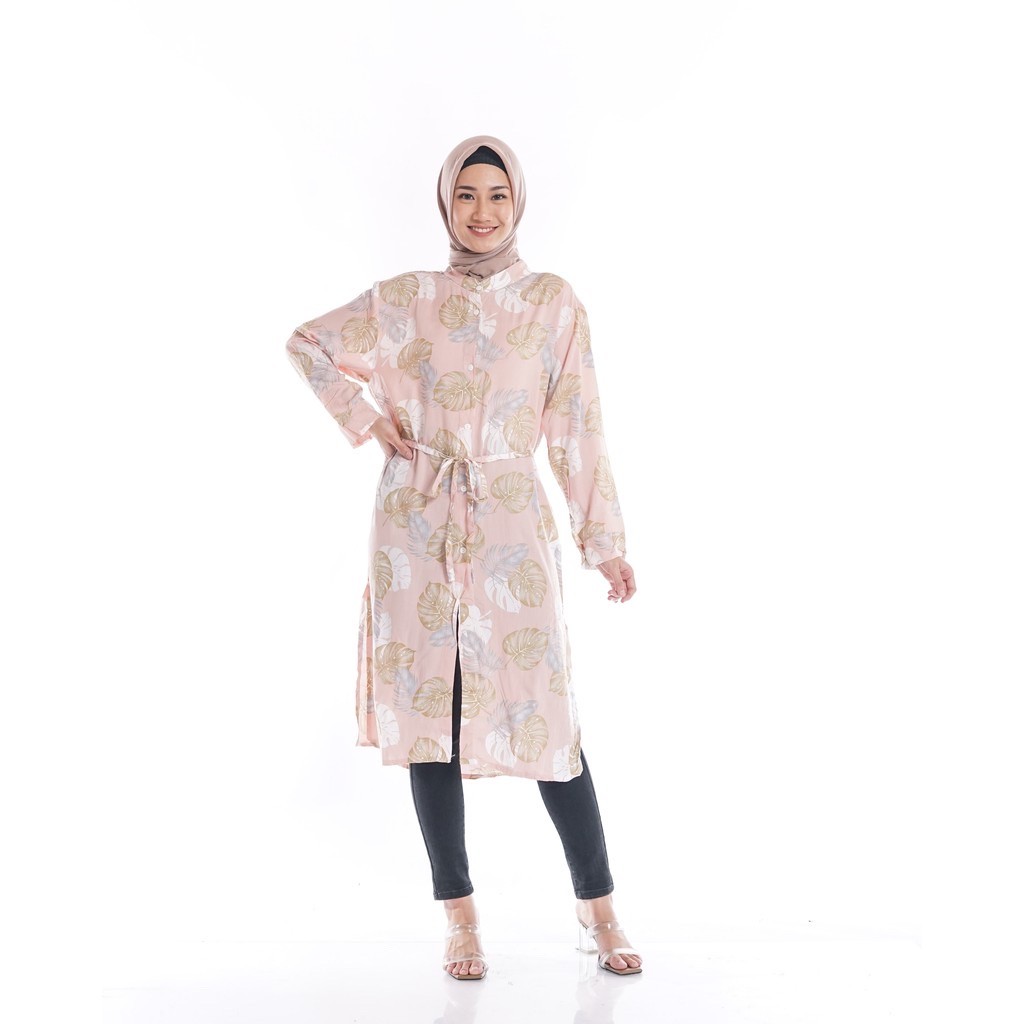 Tunik Rayon Premium Panjang
