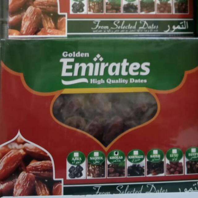 

Kurma Emirates 1 kg