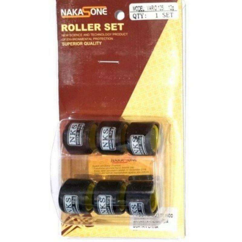 ROLLER 12 GRAM SPIN - SKYWAVE - SKYDRIVE - HAYATE RACING NAKASONE