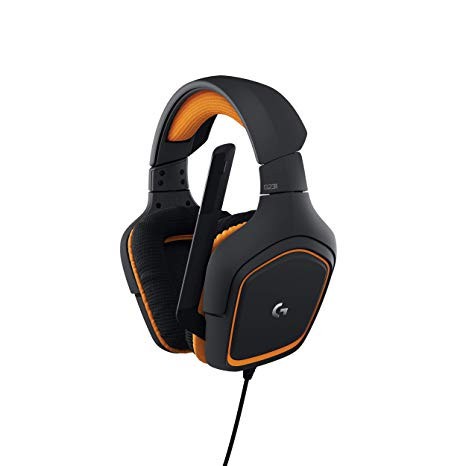 LOGITECH GAMING HEADSET G231 Stereo Gaming Headset