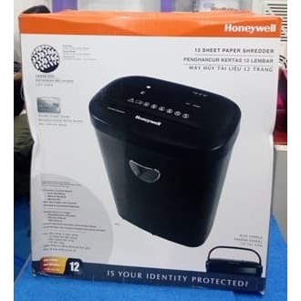 Mesin Penghancur Kertas Honeywell 9412