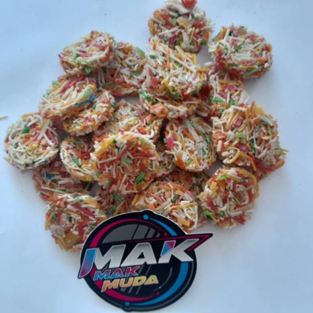 

KRUPUK GRANDONG KEMASAN 500gr