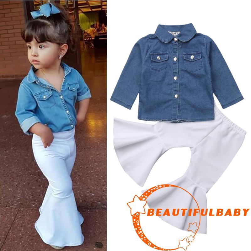 Ube Setelan Kemeja  Casual Lengan Panjang Celana Warna  