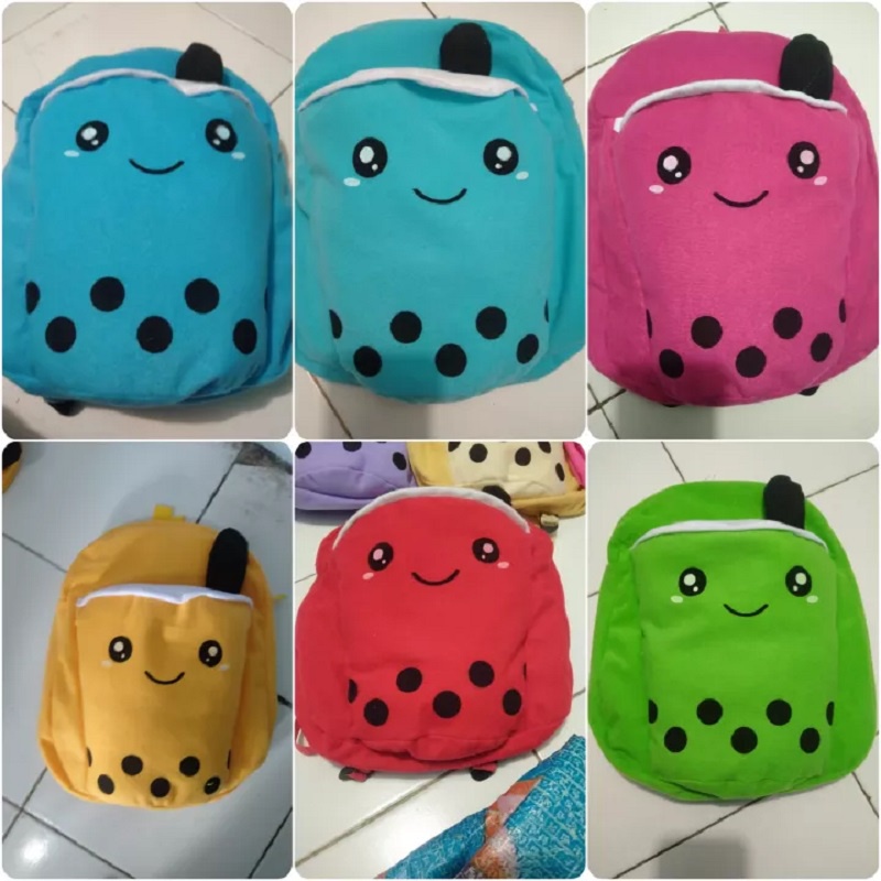 Tas Boba Anak sekolah Premium