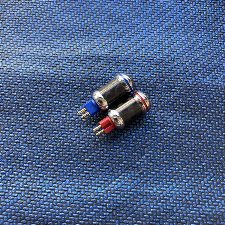 Adapter Audio Earphone Seiko Diy 3.5mm 4.4mm 2.5mm Bahan Karbon Fiber