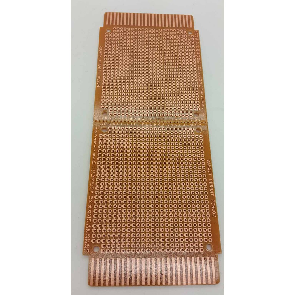 PCB IC Titik ( 18 x 7 cm)