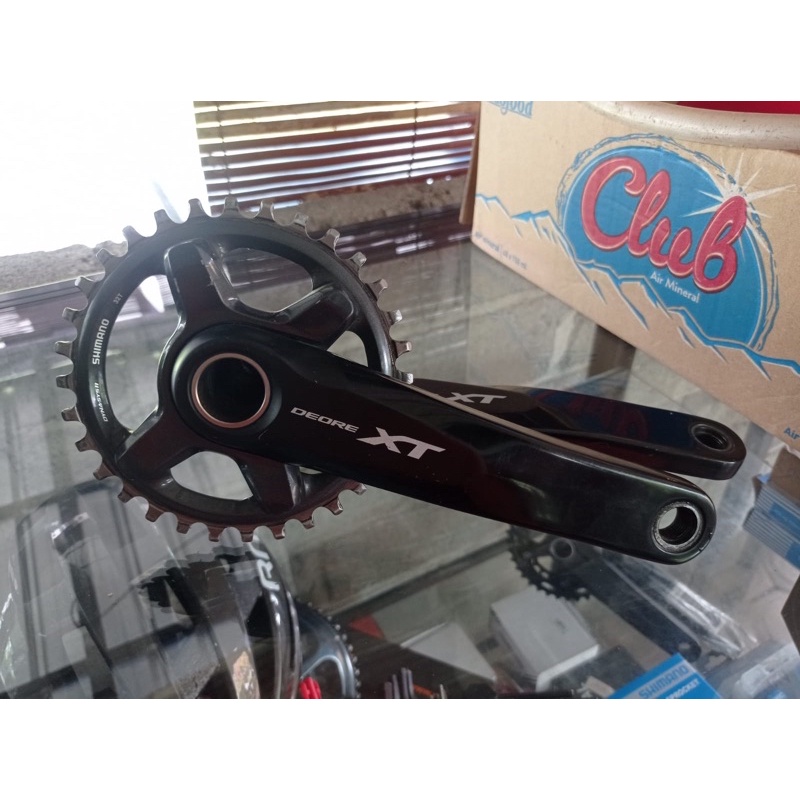 CRANK DEORE XT M8000 32T