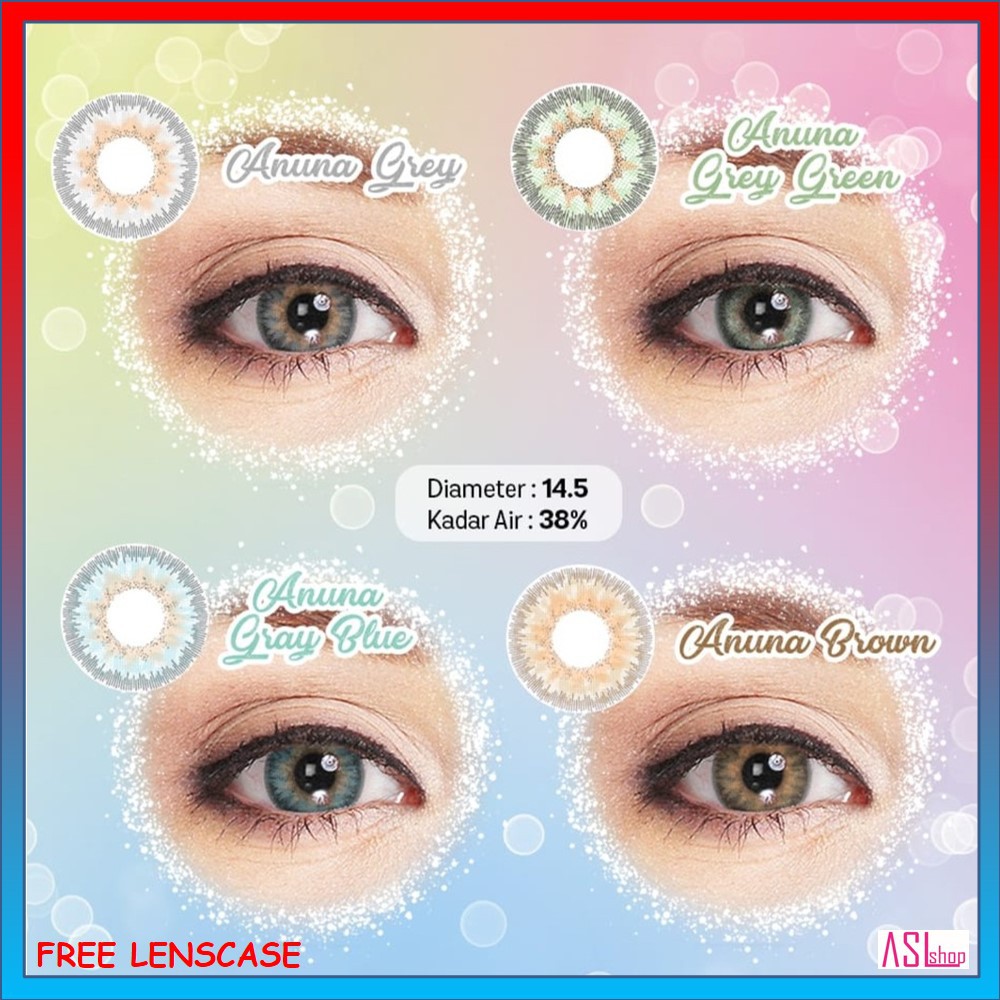 SOFTLENS GEL ANUNA (NORMAL ONLY)