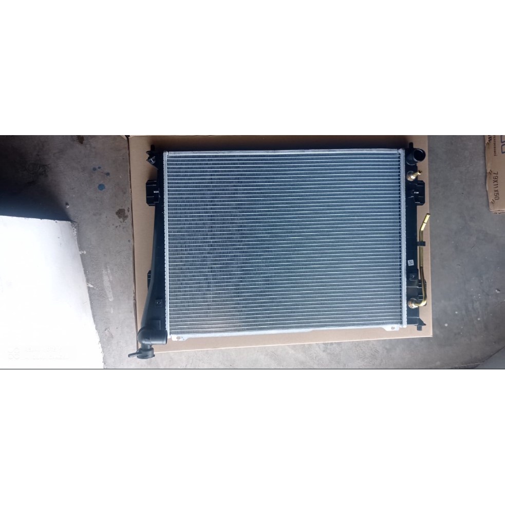 RADIATOR HYUNDAI ALLNEW SONATA YF 2010-2013