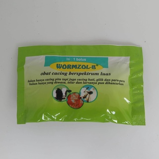 Jual Wormzol-B Obat Cacing Paling Ampuh Untuk Membasmi Cacingan Pada ...