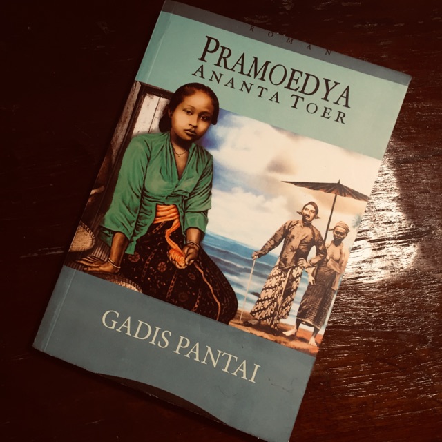 Gadis Pantai (Bekas) – Pramoedya Ananta Toer