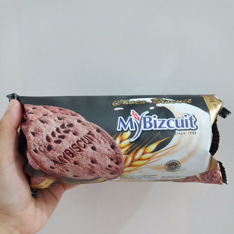 

MyBizcuit biskuit gandum 250 gr