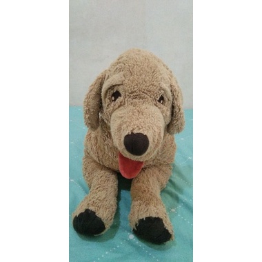 boneka anjing ikea preloved