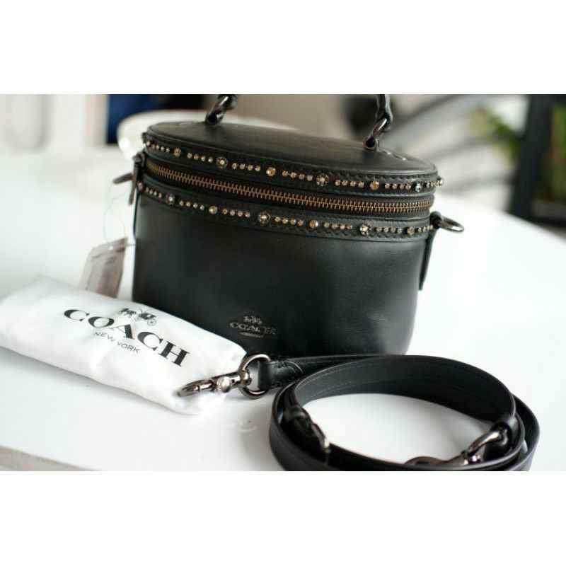 PL coach trial bag selena gomez