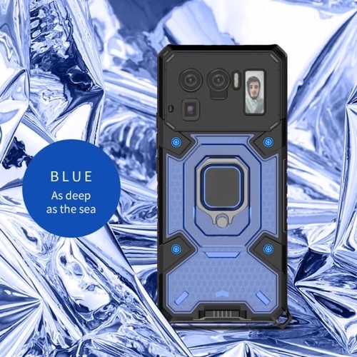 XIAOMI MI 11 ULTRA SOFT CASE RUGGED ARMOR CAPSULE SERIES