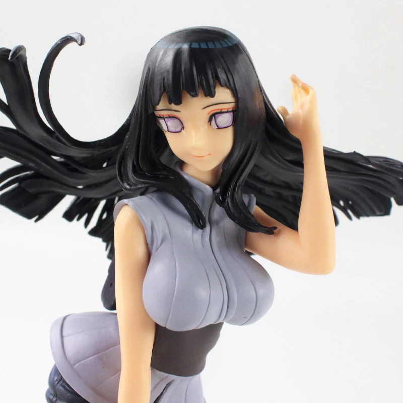 Figure Hinata Hyuga Sexy Pose Figure Naruto