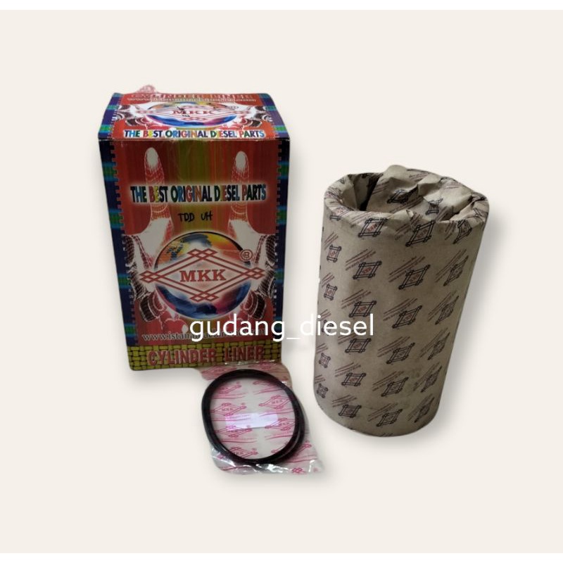 Cylinder Liner/Poring/Boring ZH1115